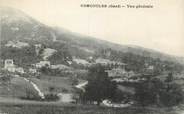 30 Gard CPA FRANCE 30 " Concoules, Vue générale".