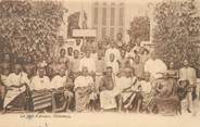 Afrique CPA DAHOMEY "Les chefs d'Abomey"