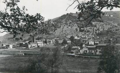 CPSM FRANCE 30 " Foussignargues, Vue générale".