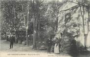 30 Gard CPA FRANCE 30 " Les Fumades les Bains, Source romaine".