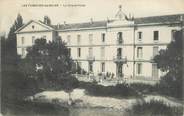 30 Gard CPA FRANCE 30 " Les Fumades les Bains, Le Grand Hôtel".