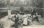 30 Gard CPA FRANCE 30 " Euzet les Bains, Source La Valette".