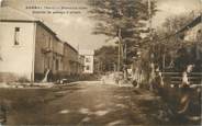 30 Gard CPA FRANCE 30 " Gammal, Quartier du passage à niveau".