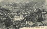 30 Gard CPA FRANCE 30 " La Jasse, Château de Tagniac".