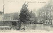 30 Gard CPA FRANCE 30 " Goudargues, La source".