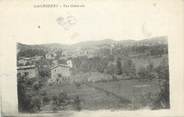 30 Gard CPA FRANCE 30 " Gagnières, Vue générale".