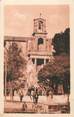 30 Gard CPA FRANCE 30 " Gallargues, Le temple et le monument aux morts".