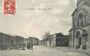 30 Gard CPA FRANCE 30 " Générac, Place de la Mairie".