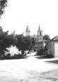30 Gard CPSM FRANCE 30 " Goudargues, Place et église".