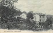 30 Gard CPA FRANCE 30 " Génolhac, Villa du Rédarès".