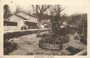 30 Gard CPA FRANCE 30 " Génolhac, La gare".