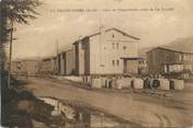 30 Gard CPA FRANCE 30 " La Grand'Combe, Cités de l'Impostaire, route de la Levade".
