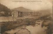 30 Gard CPA FRANCE 30 " La Grand'Combe, Cités de l'Impostaire et la rivière".