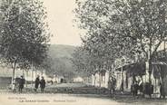 30 Gard CPA FRANCE 30 " La Grand'Combe, Boulevard Talabok".