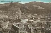30 Gard CPA FRANCE 30 " La Grand'Combe, Vue générale".