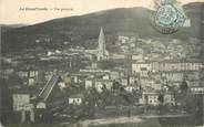30 Gard CPA FRANCE 30 " La Grand'Combe, Vue générale".