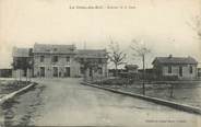 30 Gard CPA FRANCE 30 " Le Grau du Roi, Avenue de la gare".