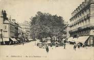 24 Dordogne CPA FRANCE 24 "Périgueux, rue de la République"