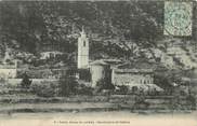 30 Gard CPA FRANCE 30 " Notre Dame de Laval, Sanctuaire et cloître".