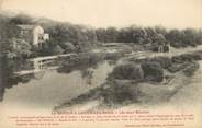 30 Gard CPA FRANCE 30 " Lafoux les Bains, Le Gardon".