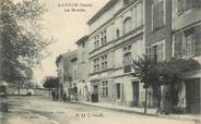 30 Gard CPA FRANCE 30 " Laudun, La Mairie".