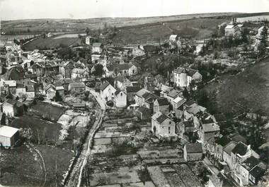 CPSM FRANCE 30 "L'Anuéjols, Vue panoramique".