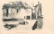 30 Gard CPA FRANCE 30 "Lasalle, Un coin de rue".