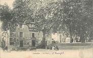 30 Gard CPA FRANCE 30 "Lasalle, La place".