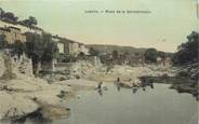 30 Gard CPA FRANCE 30 "Lasalle, Rives de la Salindrinque".