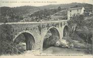30 Gard CPA FRANCE 30 "Lasalle, Le pont de la Nougarède".