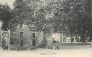 30 Gard CPA FRANCE 30 "Lasalle, La place".