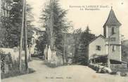 30 Gard CPA FRANCE 30 "Environs de Lasalle, La Baraquette".
