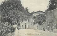 30 Gard CPA FRANCE 30 " Lasalle Gard, Le cap de ville".