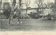30 Gard CPA FRANCE 30 " Lasalle, Le Château d'Algues".