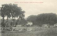 30 Gard CPA FRANCE 30 " Lasalle, Le pont de la Baraquette".