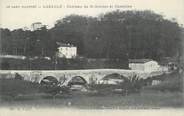 30 Gard CPA FRANCE 30 " Lasalle, Le Château de St Bonnet et Castellas".