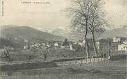 30 Gard CPA FRANCE 30 " Lasalle, Entrée de la ville".