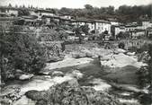 30 Gard CPSM FRANCE 30 " Lasalle, Le Gouffre Mourier".