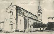 30 Gard CPA FRANCE 30 " Milhaud, L'église".