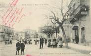 30 Gard CPA FRANCE 30 " Mus, Place de la Mairie".