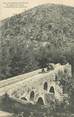 30 Gard CPA FRANCE 30 " Malataverne Cendras, Le vieux pont des Camisards".