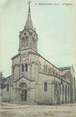 30 Gard CPA FRANCE 30 " Manduel, L'église".