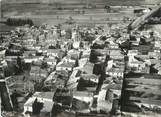 30 Gard CPSM FRANCE 30 " Manduel, Vue générale aérienne".