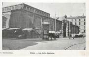 30 Gard CPA FRANCE 30 "Nimes, Les halles centrales".