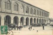 30 Gard CPA FRANCE 30 "Nimes, La gare".