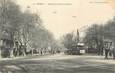 CPA FRANCE 30 "Nimes, Boulevard Amiral Courbet".