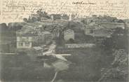30 Gard CPA FRANCE 30 "Pougnadorsse, Vue d'ensemble".