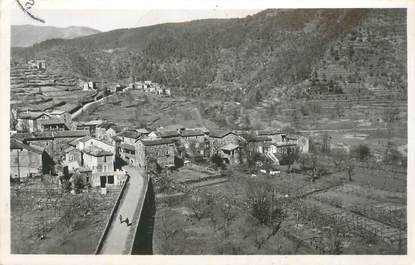 CPA FRANCE 30 "Peyremale, Pont du Mas Hern et Elzière".