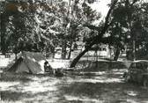 30 Gard CPSM FRANCE 30 "Pont du Gard, Le camping".
