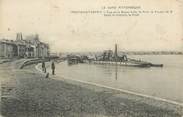 30 Gard CPA FRANCE 30 "Pont St Esprit, Vue de la basse ville".